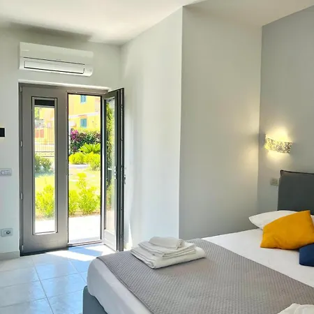Bed and Breakfast Le Palme Προτσίντα