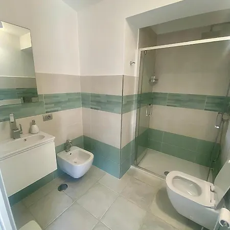 Bed and Breakfast Le Palme Προτσίντα