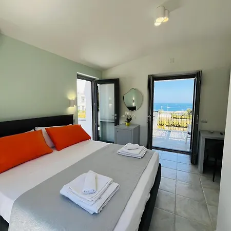 Le Palme Bed and Breakfast Προτσίντα