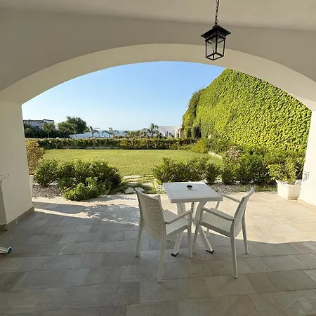Bed and Breakfast Le Palme Προτσίντα