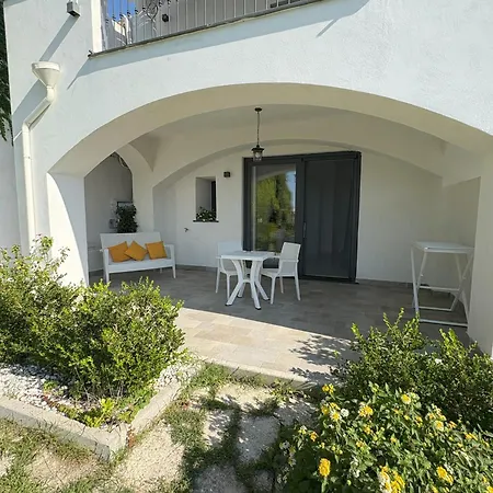 Bed & Breakfast Le Palme 3*