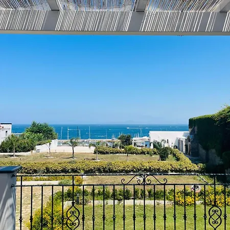 Bed & Breakfast Le Palme 3*