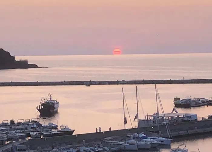 Le Palme Frühstückspension